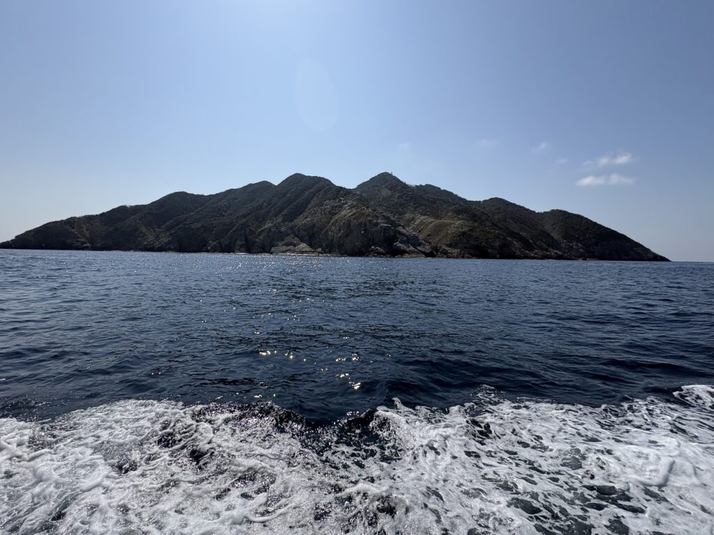 沖ノ島